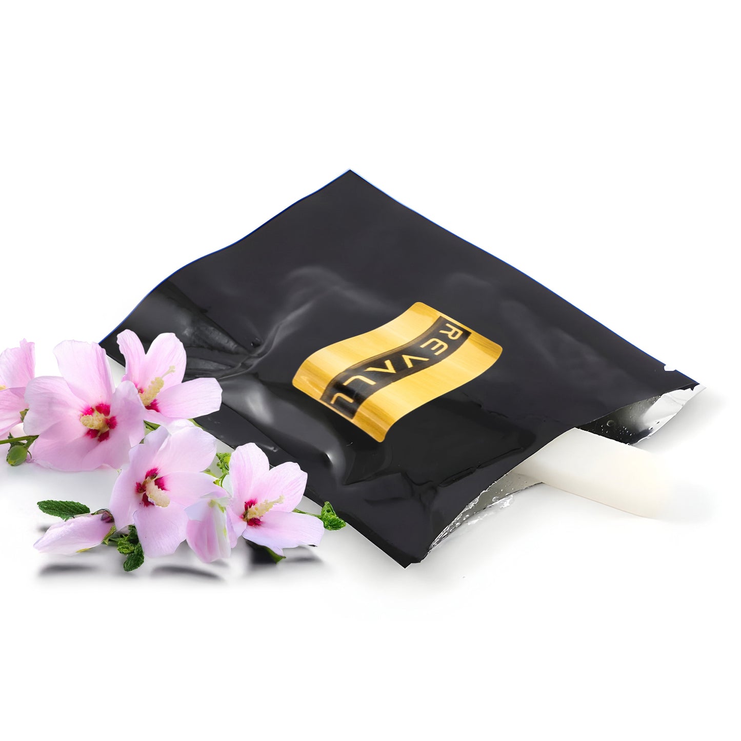 REVALL Tropical White Musk - Auto Parfum Navullingen