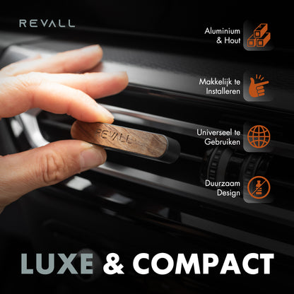 REVALL Auto Parfum