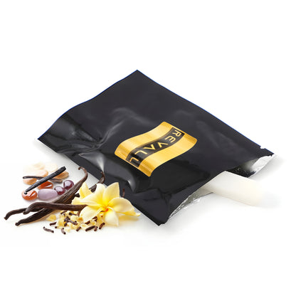 REVALL Dark Vanilla & Mystic Wood - Auto Parfum Navullingen
