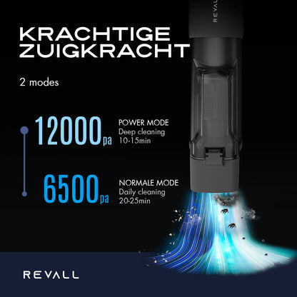 REVALL Auto Stofzuiger